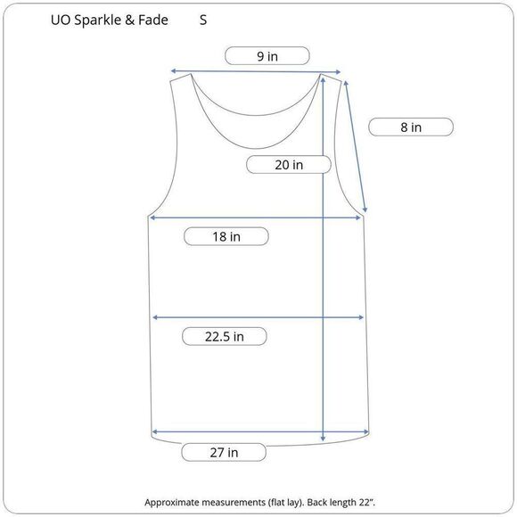 UO Sparkle & Fade Sleeveless High-Low Cheetah Top - Picture 12 of 12